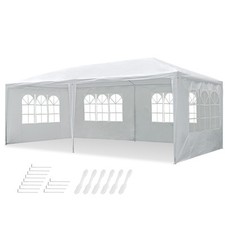 Yescom 10x10ft/10x20ft Large Spray Shelter Indoor Paint Booth Airbrush Tent picture