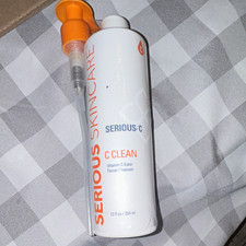 Serious Skincare Serious-C Vitamin C Ester Gel Facial Cleanser 12 fl oz picture