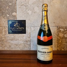 NV Perrier-Jouet “English Cuvee” Extra Brut [Vintage Bottling] picture