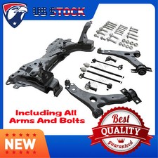 Front Crossmember Subframe Cradle for 2008-2011 Ford Focus W/Control Arms&Bolts  picture