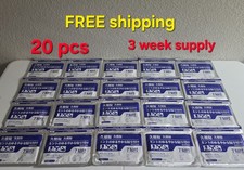20 packs of JIU HUAN Herbal Natural Japanese Muscle Pain Relief Patches 140 pcs picture