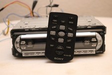 Sony Xplod Cdx-f5505x Car Cd Player Tested Working picture