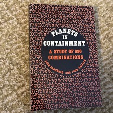 Planets In Containment By Sandbach & Ballard Astrology Adjacent Planet Pairs picture