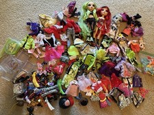 Rainbow High Clothing Shoes Accessories Doll Lot picture