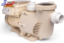 Superflow Variable Speed High Flo Pool Pump InbGround Swimming Pool Energy Effi picture