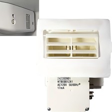 NEW Air Damper 242303001 Fit for Electrolux Frigidaire Refrigerator Air Damper picture
