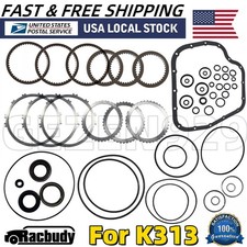 New K313 Auto Transmission Master Rebuild Kit Overhaul Seals For Toyota Gearbox picture