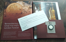 Trial of the Pyx (1 of only 10) 2016 Silver Proof Battle of Hastings 50p +Folder picture