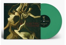 NEW Die Spitz Something To Consume Indie Exclusive Limited  Green Vinyl Sealed picture