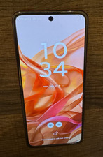 Motorola RAZR 5G (2024) XT2453-5 256GB Orange unlocked FAIR (BAD MAIN LCD) picture