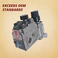 Robertshaw 7000MVRB-5-LC Natural Gas Millivolt Gas Valve with Flame Adjustment* picture