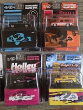 2026 M2 Blind Box 2 Full Sets Of 8. 16Total Cars. picture