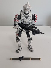 McFarlane Toys Halo 3 Collection Spartan Soldier Hayabusa Action Figure - Loose picture