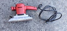 Vintage Milwaukee Heavy-Duty Orbiter Sander Model 6014 Corded Electric 120V 500W picture