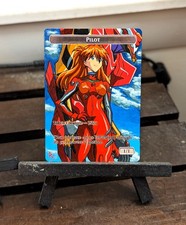 Token - Pilot (Neon Genesis Evangelion) - Full Art / Altered -  MTG picture