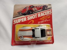 Vintage and Rare 1978 MARX TOYS Super Shot Racers Corvette Stingray No 6135 NOC picture