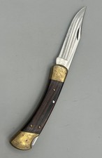 Buck 110C Folding Hunter Pocket Knife USA picture