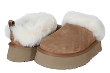 UGG Tazzelle Women’s Slippers | Color: Chestnut | Style 1171393-CHE picture