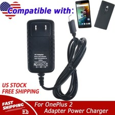 USB-C DC 5V-2A Home Wall Charger USB Type-C Cable For OnePlus 2 Two Power Supply picture