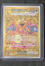 Charizard ex 228/197 SV03: Obsidian Flames Holo picture