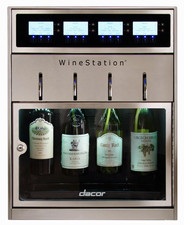 Dacor Professional DYWS4 20 Inch Wine Storage with 4-Bottle Capacity picture