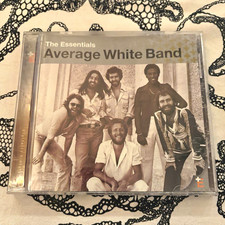 Average White Band - The Essentials CD 2002 Atlantic Recording  picture