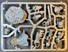 Captain in Terminator Armour Leviathan Space Marines Warhammer 40k - NoS (x1) picture