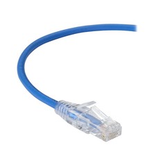 Black Box C6Pc28-Bl-15 Cat6 250-Mhz Snagless 28Awg Stranded Ethernet Patch picture