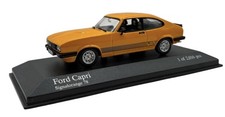 Minichamps 1/43 Ford Capri III 1979 Orange 400082224 picture
