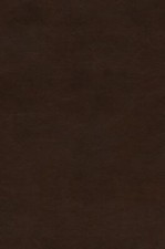 ESV Preaching Bible (Trutone Over Board, Deep Brown) by ESV Bibles picture