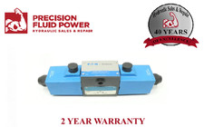 Remanufactured Danfoss DG4S4012CUB60 Hydraulic Valve 2 Year Warranty picture
