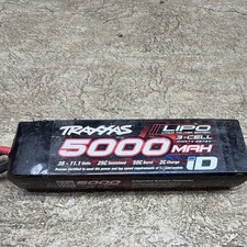 Traxxas iD LiPo 3S 11.1V 5000mAh 25C Battery Pack 2872X 1:10 picture