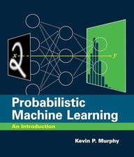 Probabilistic Machine Learning: An - Hardcover, by Murphy Kevin P. - New h picture
