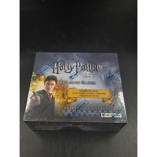 Artbox Harry Potter Half-Blood Prince Trading Card Sealed Hobby Box 24 Packs picture