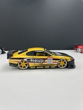 Jada 1:24 Rare, Import Racer Nissan Silvia S15 C-West Mint Condition No Box. picture