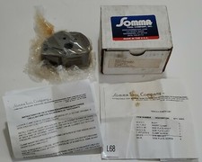 *NEW* Somma Tool RQC2-C Resharpenable Quick Change Circular Tool Holder 3/8