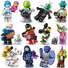 LEGO Space Series 26 Minifigures 71046 CMF picture