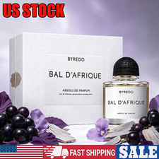Byredo Bal d'Afrique Absolu de Parfum 3.4 oz / 100 ml Unisex Spray NEW & SEALED picture