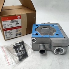 New OEM Wabco 9121406576 For Cummins 4309439 Air Compressor Cylinder Head US picture