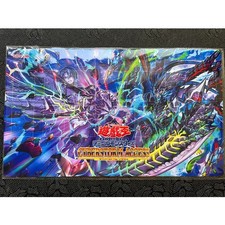 for Yugioh Playmat with Zones for Trading Card Game - 600X350X1.5mm Mat-D106 picture