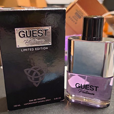 GUESS Platinum Limited Edition Eau de Toilette Spray, 3.4 fl oz picture