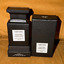 Tom Ford F***ing Fabulous Eau de Parfum Spray, 3.4 fl oz Regular Size picture
