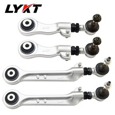 LYKT 4pcs Adjustable Rear  Camber & Toe Control Arms for BMW 07-18 X5、08-19 X6 picture