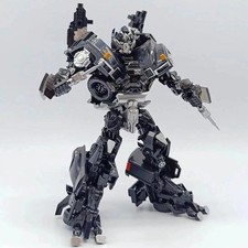 Ironhide GMC Sierra 1500 Deformable Mini Transformer Figure Toy-Brand New in Box picture