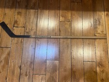 Vintage VICTORIAVILLE FLASH 87 FIBERGLASS Hockey Stick 5 LEFT RARE picture