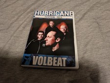 VOLBEAT - DVD  'Live in Europe 2014' - full outdoor concert - Rare picture