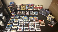 Jada 25 Years of Fast & Furious, Hot Wheels diecast Car Chase Collection Lot + picture
