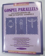 Gospel Parallels : A Comparison of the Synoptic Gospels by Burton H.... picture