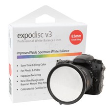 82mm ExpoDisc v3 Professional White Balance Filter picture
