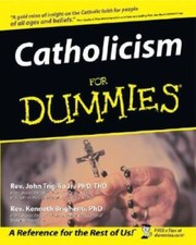 Catholicism For Dummies - Paperback By Trigilio Jr., Rev. John - GOOD picture